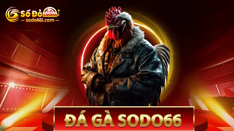 SODO66 - Đơn vị cung cấp đá gà trực tuyến uy tín