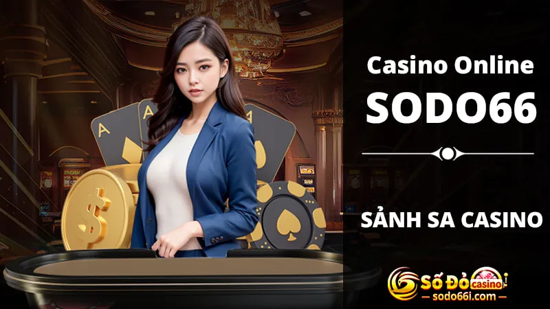 Sảnh SA Casino