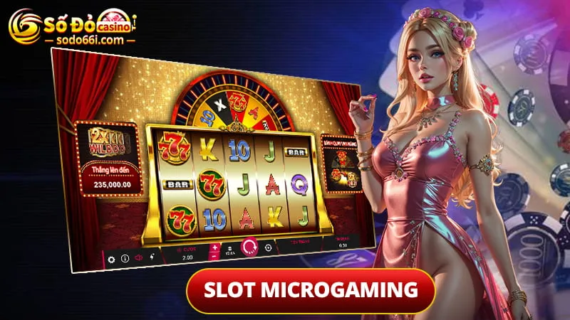 Sảnh Slot Microgaming
